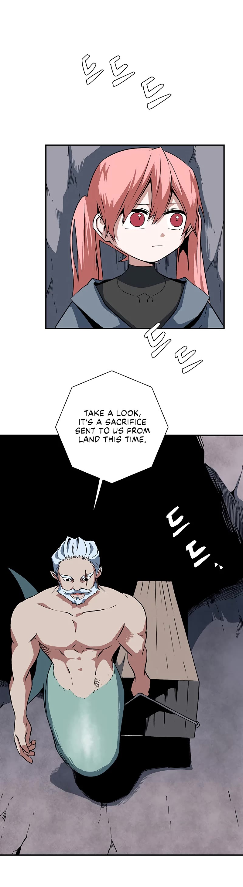 One Step for the Dark Lord Chapter 117 page 8 - Chapter 117
