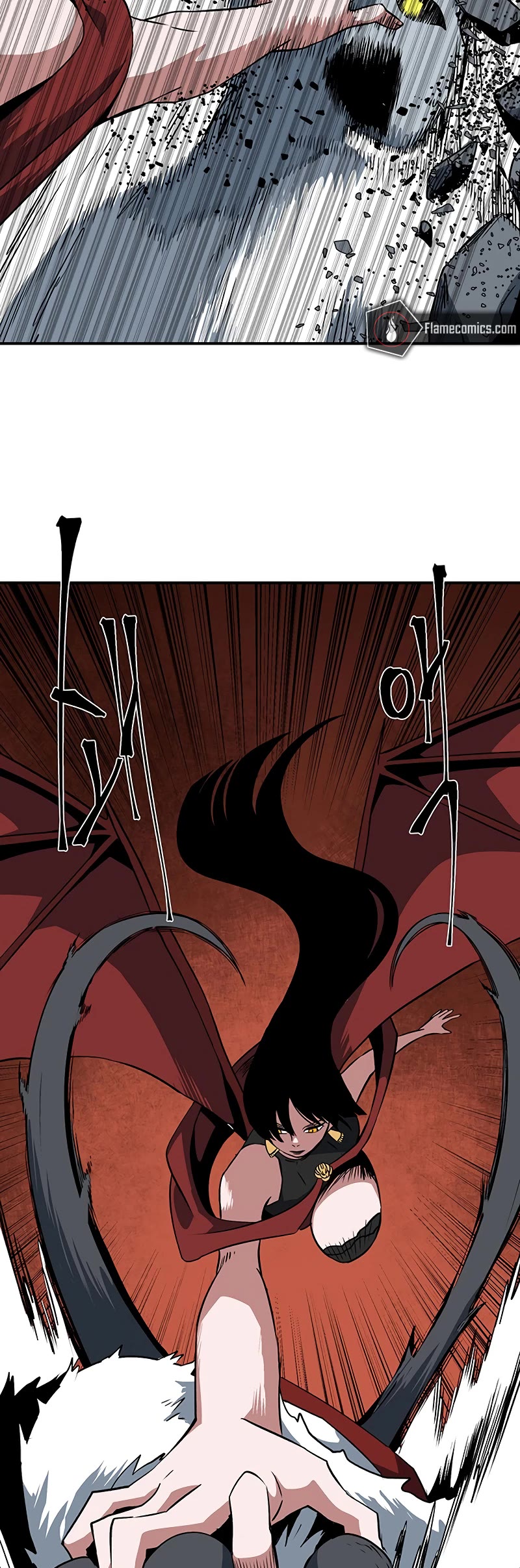 One Step for the Dark Lord Chapter 118 page 11 - Chapter 118
