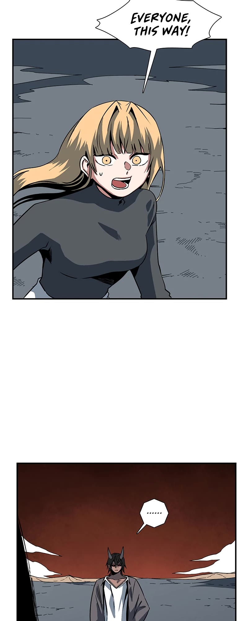 One Step for the Dark Lord Chapter 118 page 23 - Chapter 118