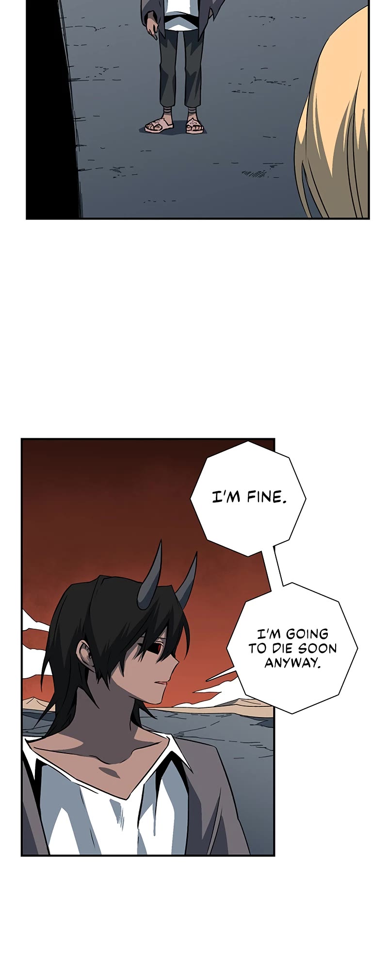 One Step for the Dark Lord Chapter 118 page 24 - Chapter 118
