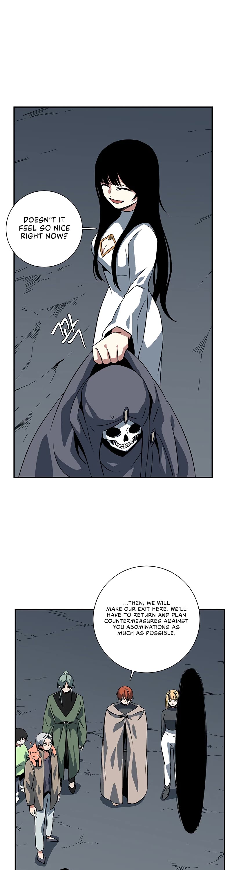 One Step for the Dark Lord Chapter 118 page 26 - Chapter 118