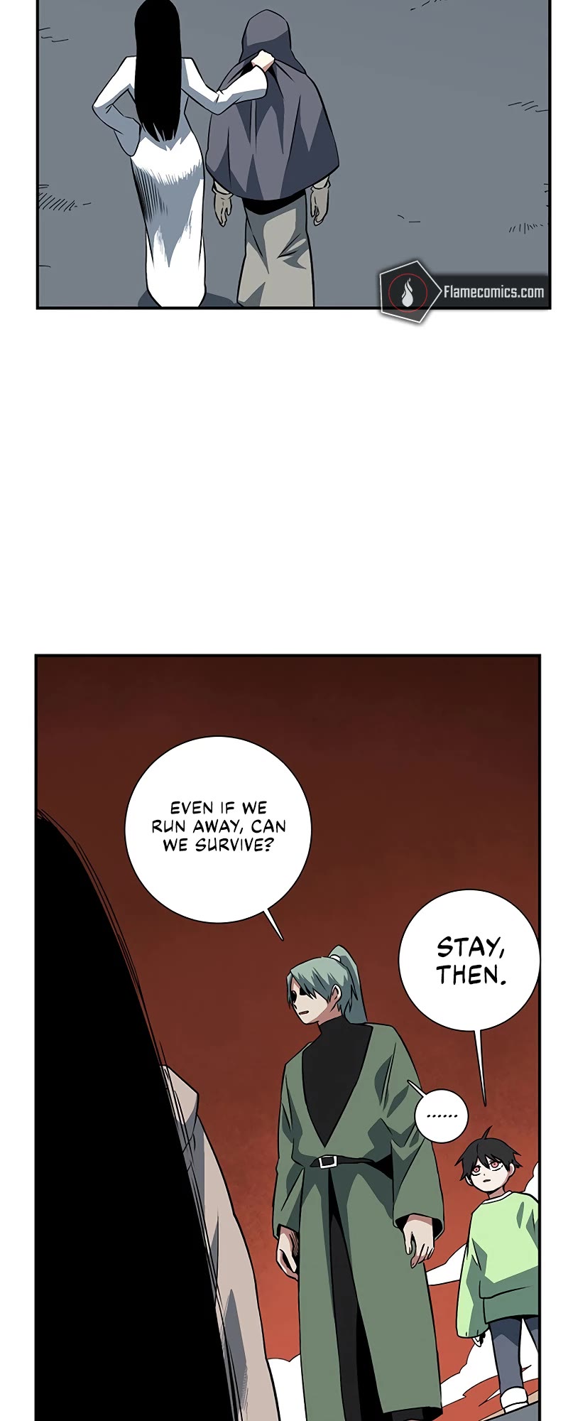 One Step for the Dark Lord Chapter 118 page 27 - Chapter 118