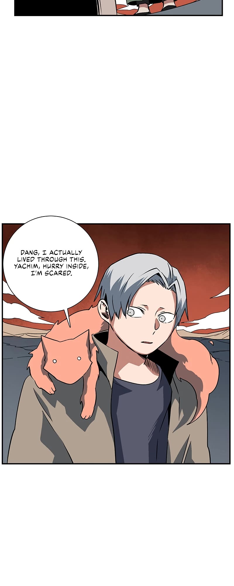 One Step for the Dark Lord Chapter 118 page 28 - Chapter 118