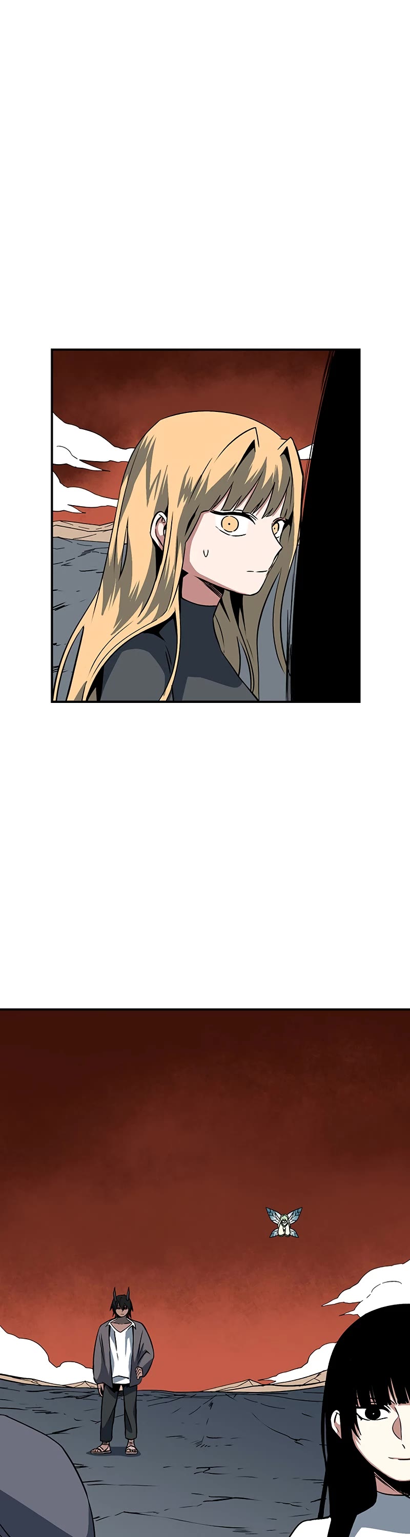 One Step for the Dark Lord Chapter 118 page 29 - Chapter 118