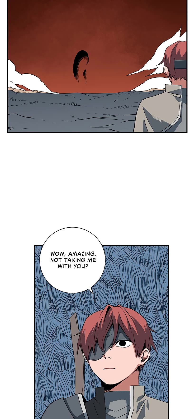 One Step for the Dark Lord Chapter 118 page 31 - Chapter 118