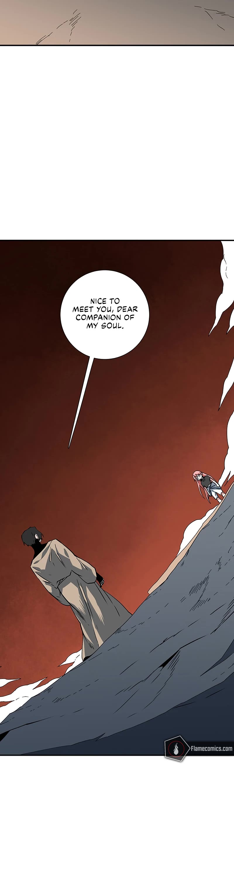 One Step for the Dark Lord Chapter 118 page 34 - Chapter 118