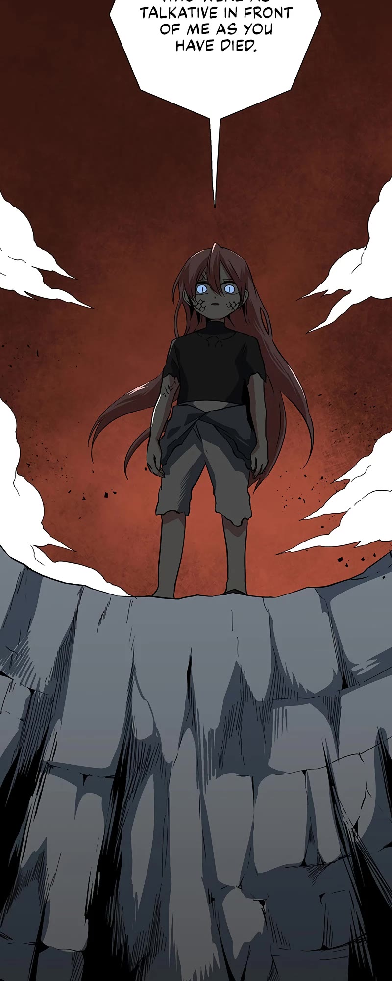 One Step for the Dark Lord Chapter 118 page 49 - Chapter 118