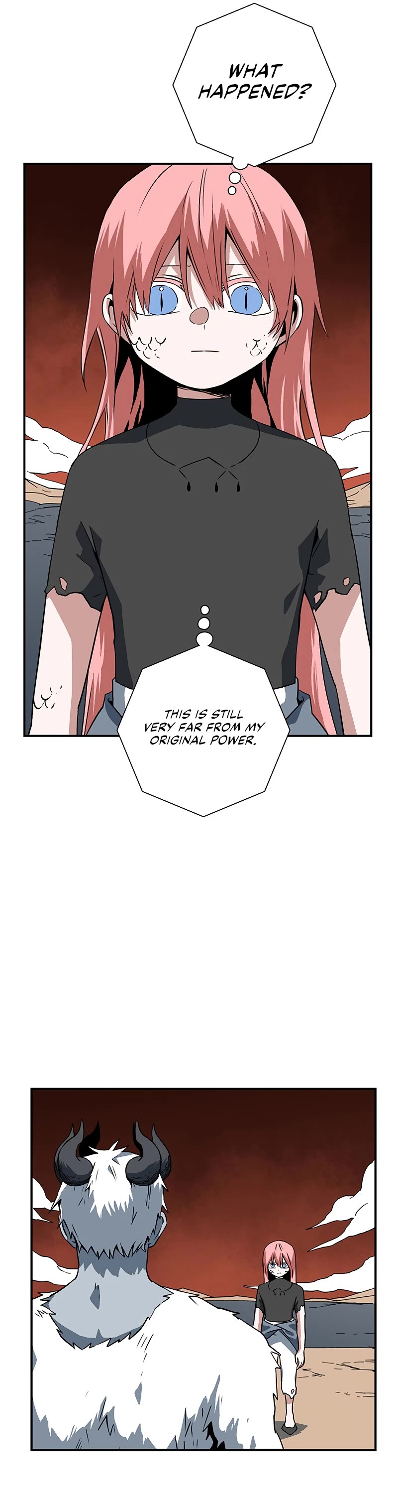 One Step for the Dark Lord Chapter 118 page 6 - Chapter 118