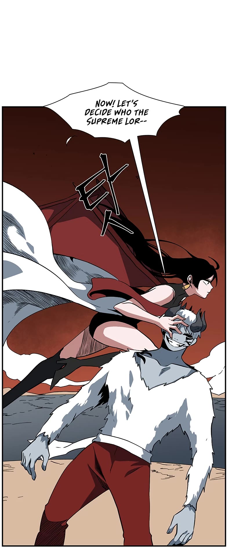 One Step for the Dark Lord Chapter 118 page 8 - Chapter 118
