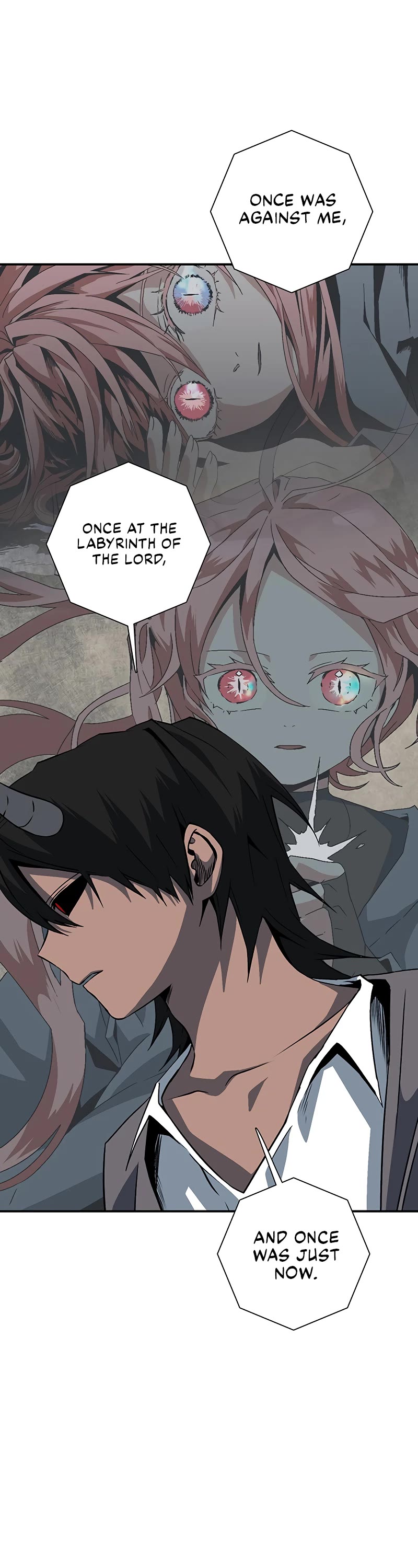 One Step for the Dark Lord Chapter 119 page 10 - Chapter 119