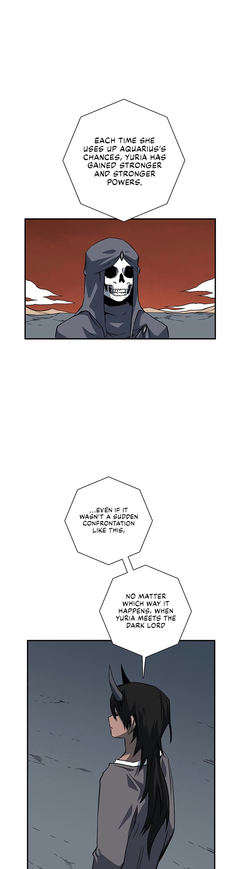 One Step for the Dark Lord Chapter 119 page 11 - Chapter 119