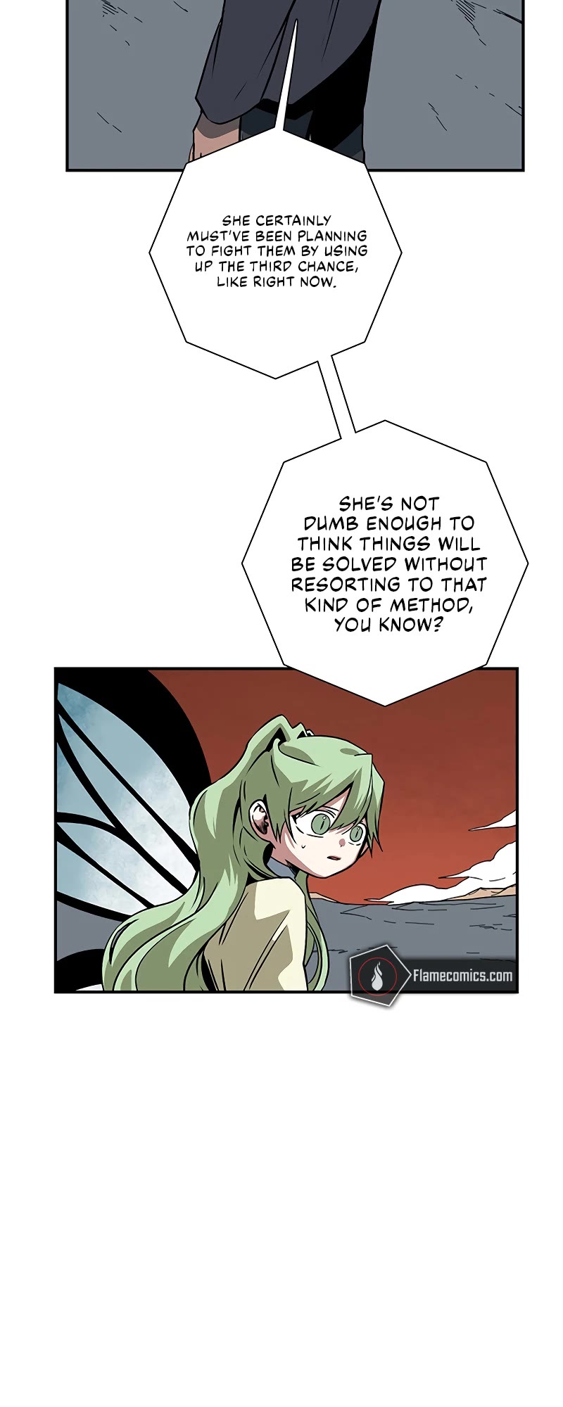 One Step for the Dark Lord Chapter 119 page 12 - Chapter 119