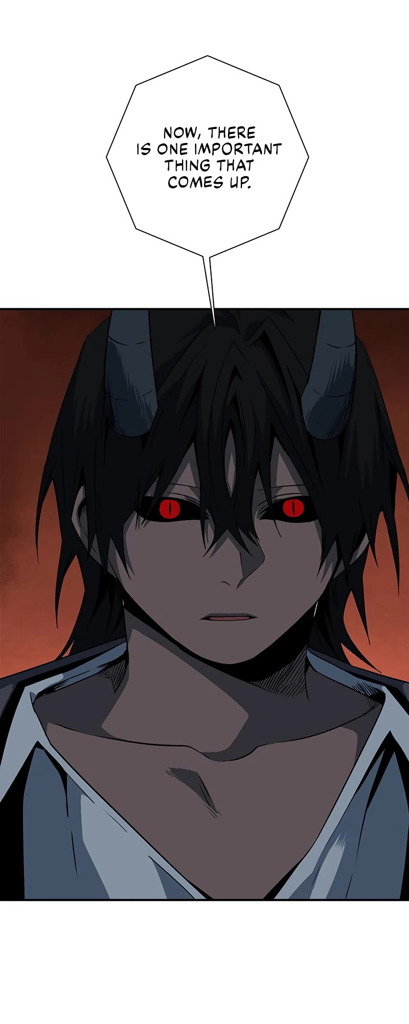 One Step for the Dark Lord Chapter 119 page 13 - Chapter 119