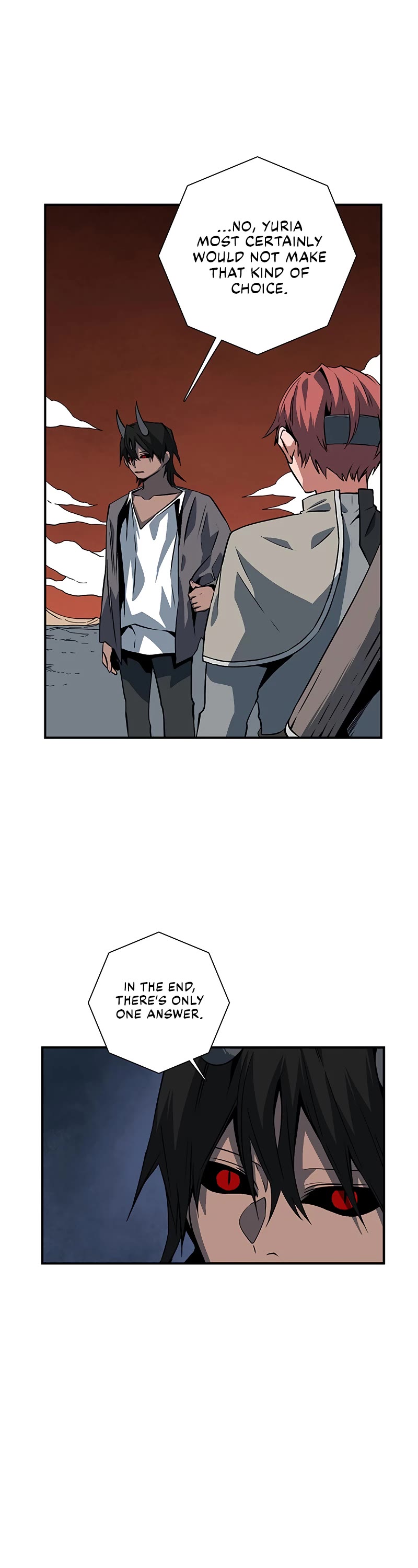 One Step for the Dark Lord Chapter 119 page 15 - Chapter 119