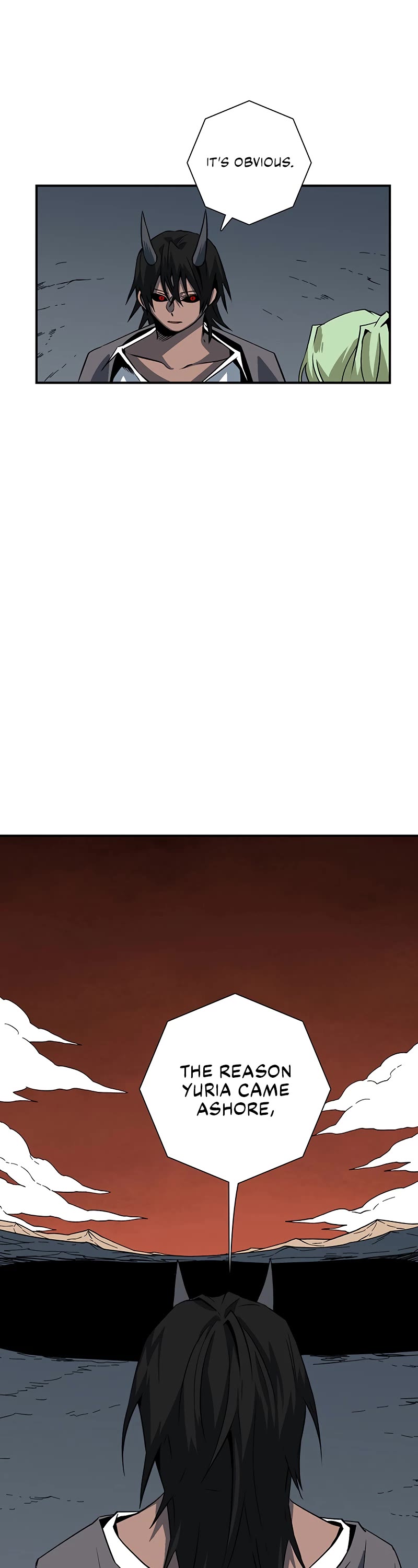 One Step for the Dark Lord Chapter 119 page 18 - Chapter 119