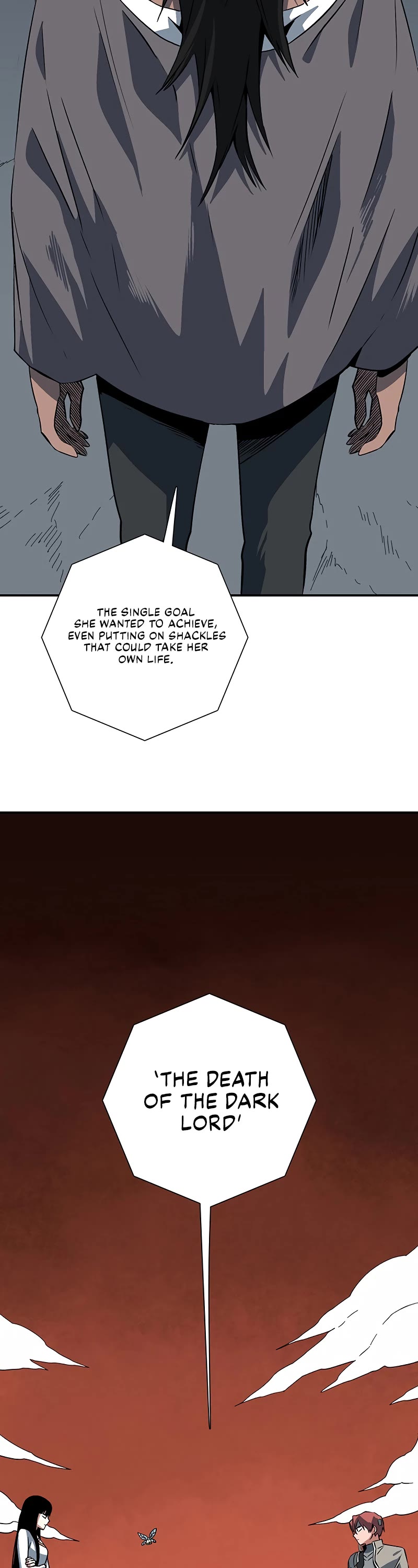 One Step for the Dark Lord Chapter 119 page 19 - Chapter 119
