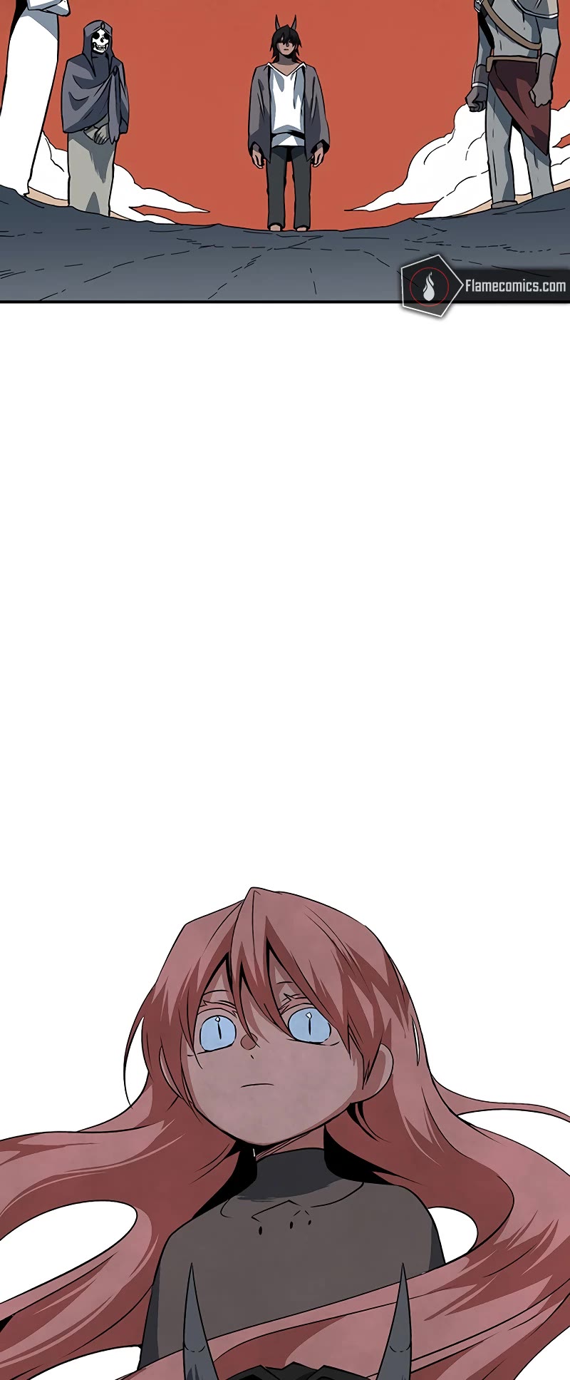 One Step for the Dark Lord Chapter 119 page 20 - Chapter 119