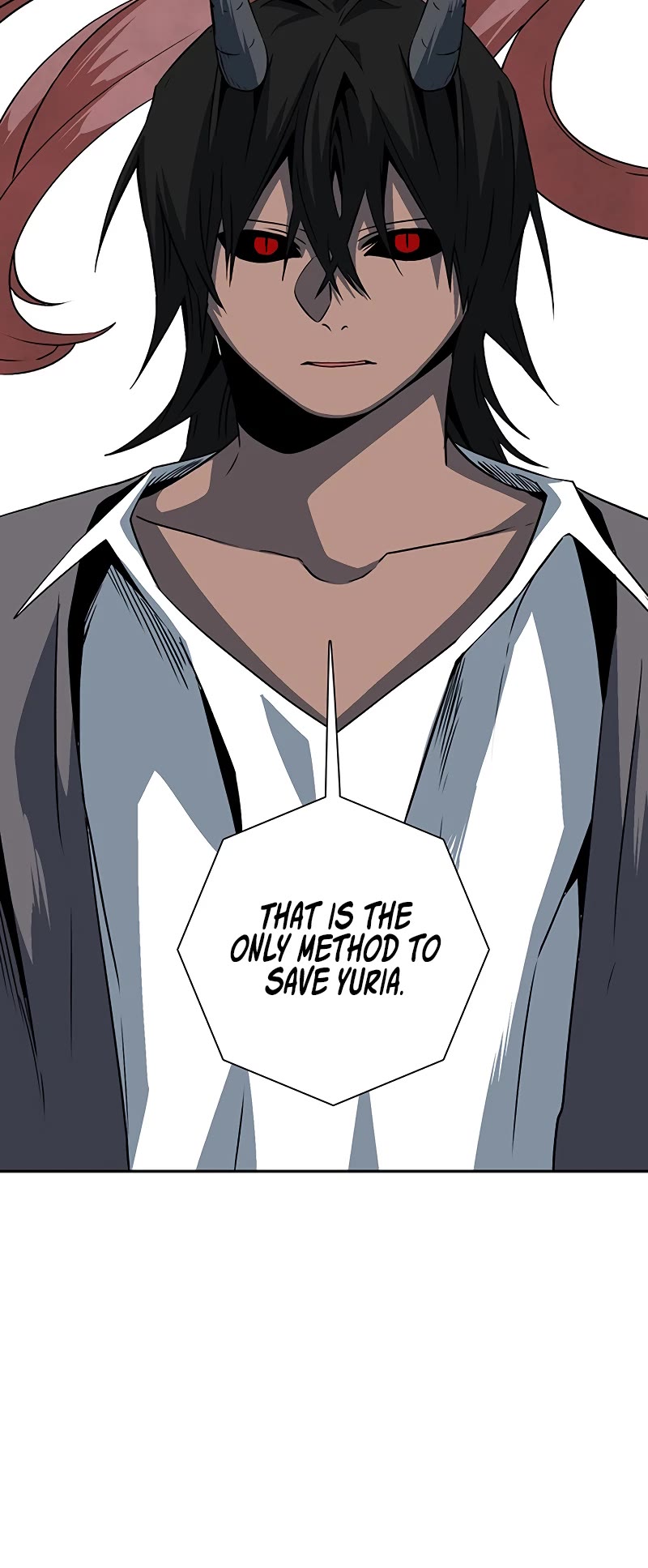 One Step for the Dark Lord Chapter 119 page 21 - Chapter 119