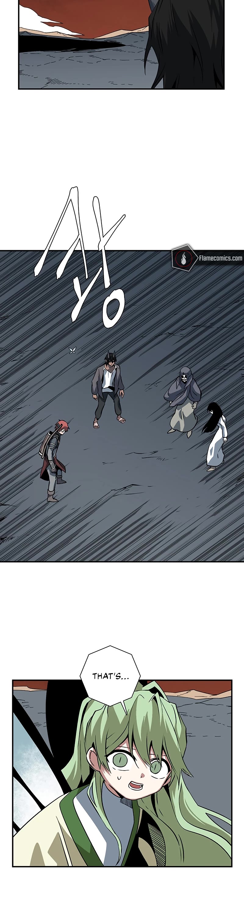 One Step for the Dark Lord Chapter 119 page 24 - Chapter 119