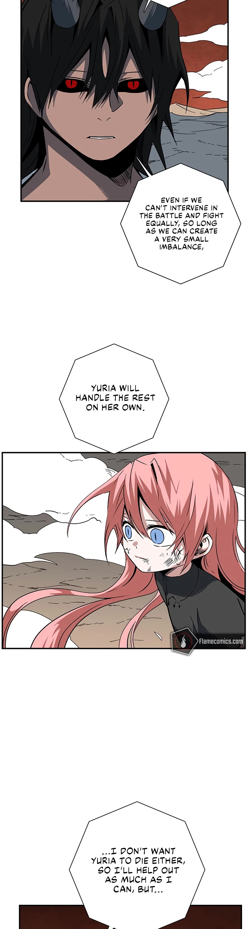 One Step for the Dark Lord Chapter 119 page 26 - Chapter 119