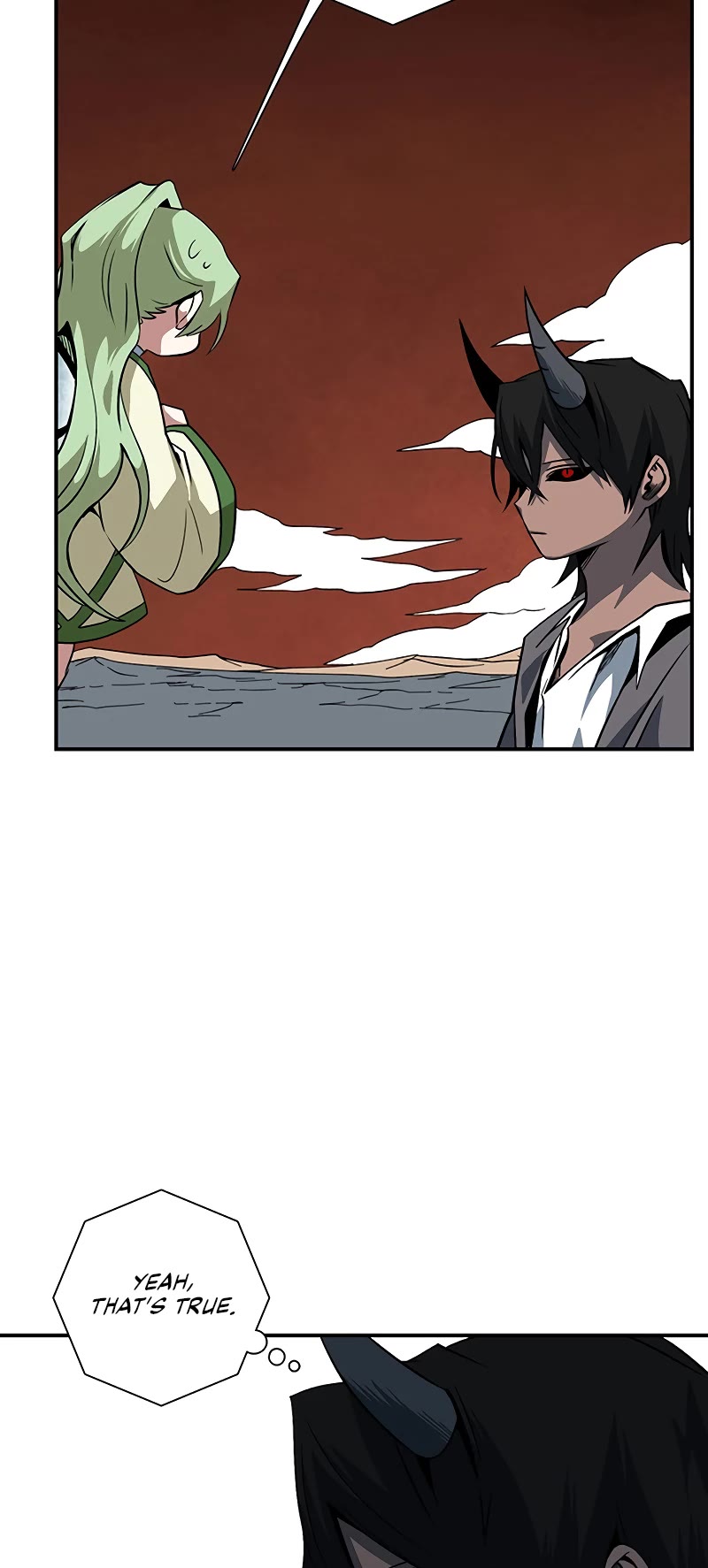 One Step for the Dark Lord Chapter 119 page 27 - Chapter 119