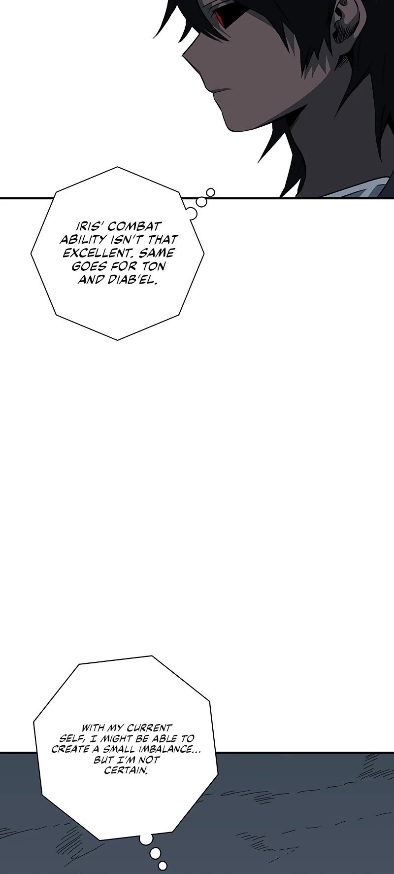One Step for the Dark Lord Chapter 119 page 28 - Chapter 119