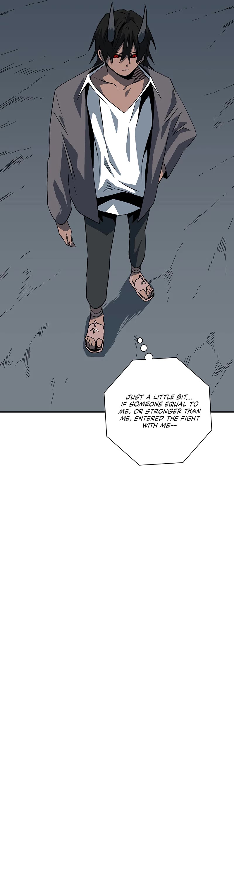 One Step for the Dark Lord Chapter 119 page 29 - Chapter 119