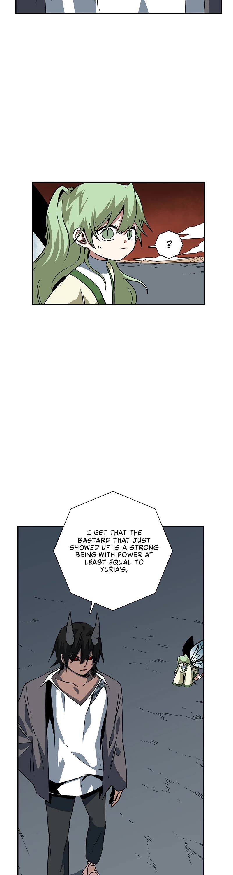 One Step for the Dark Lord Chapter 119 page 3 - Chapter 119