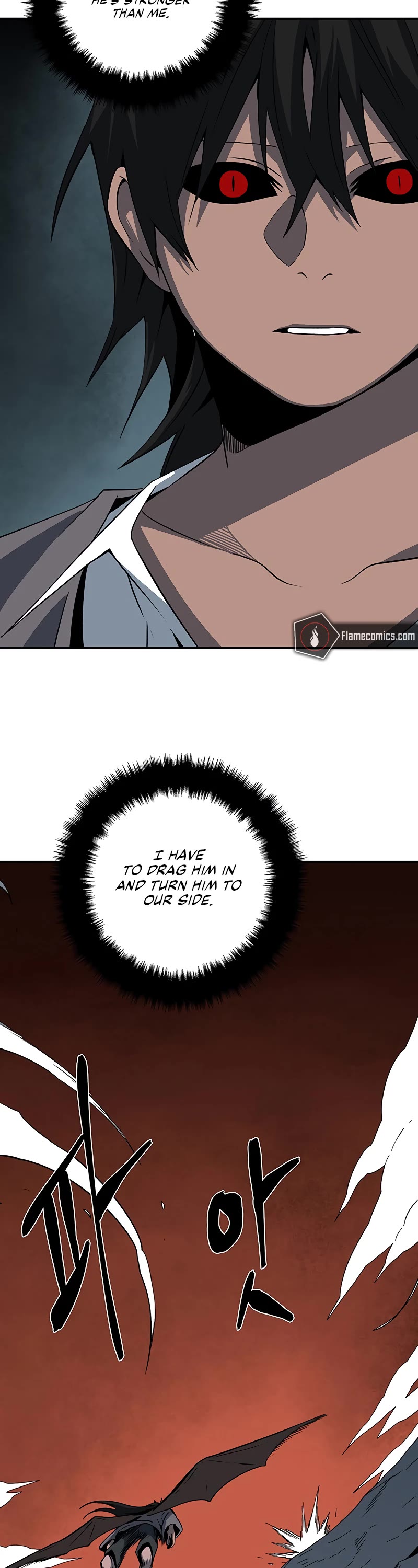 One Step for the Dark Lord Chapter 119 page 34 - Chapter 119