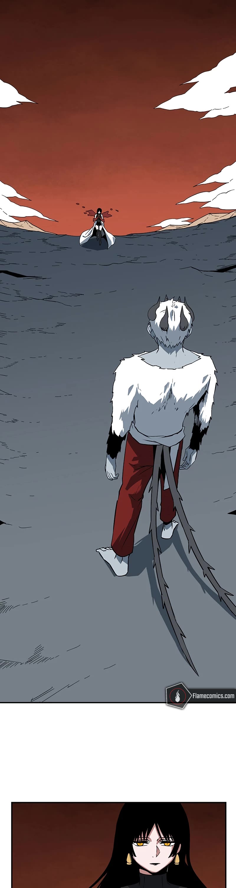 One Step for the Dark Lord Chapter 119 page 38 - Chapter 119