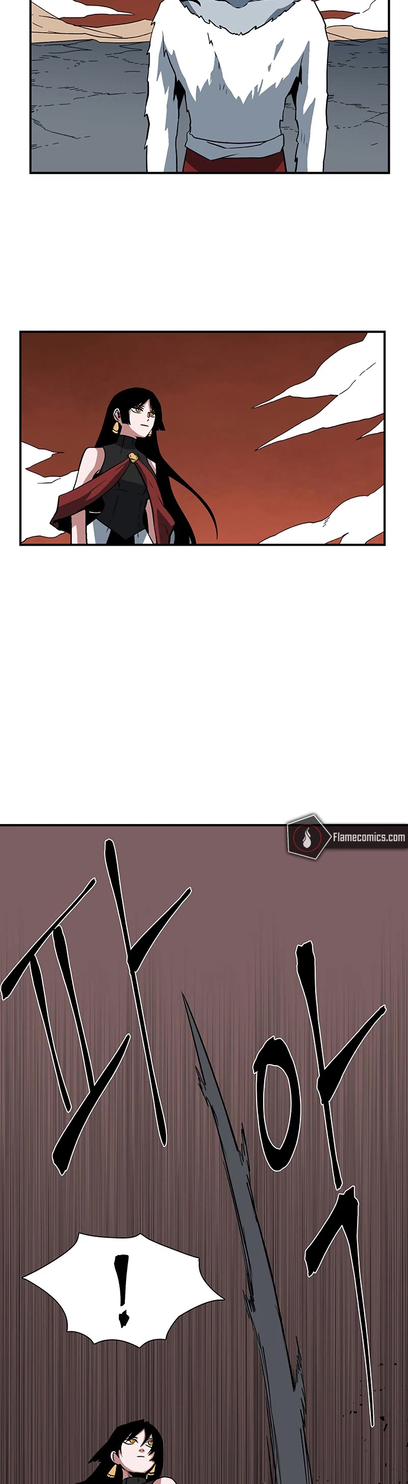 One Step for the Dark Lord Chapter 119 page 42 - Chapter 119