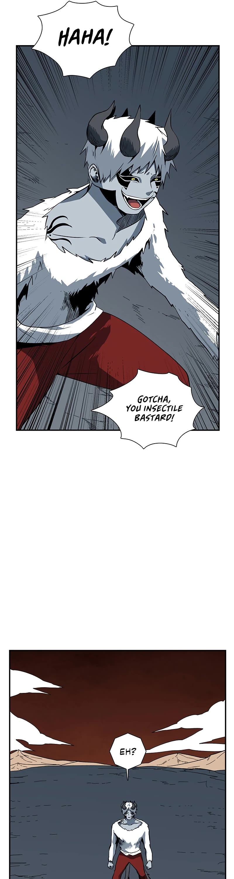 One Step for the Dark Lord Chapter 119 page 44 - Chapter 119