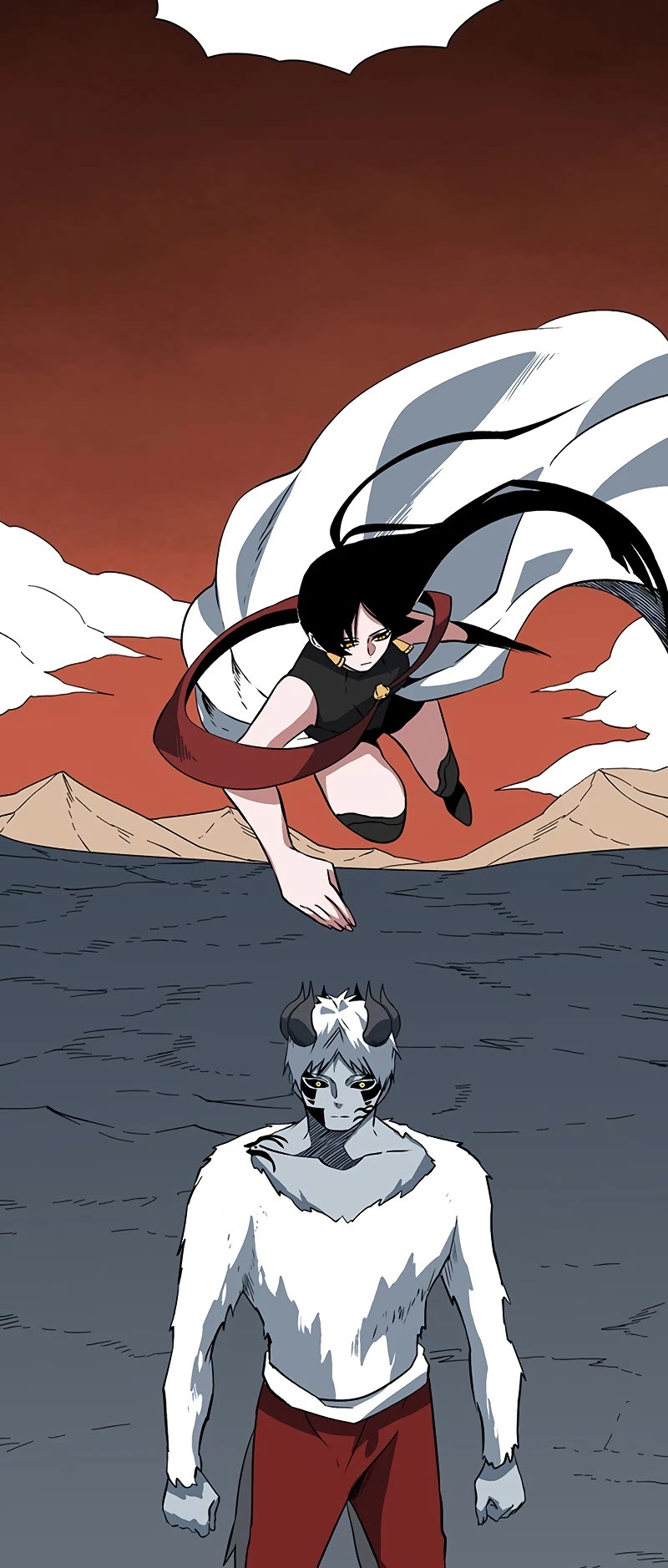 One Step for the Dark Lord Chapter 119 page 46 - Chapter 119