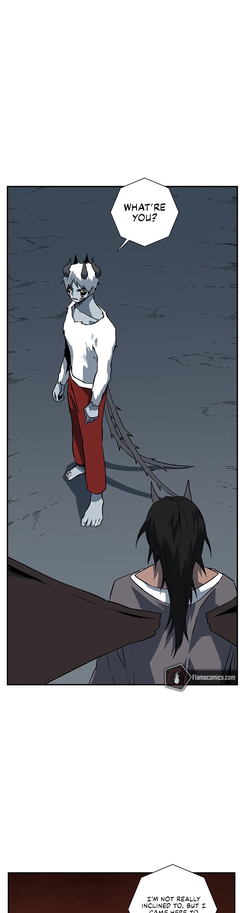 One Step for the Dark Lord Chapter 119 page 49 - Chapter 119