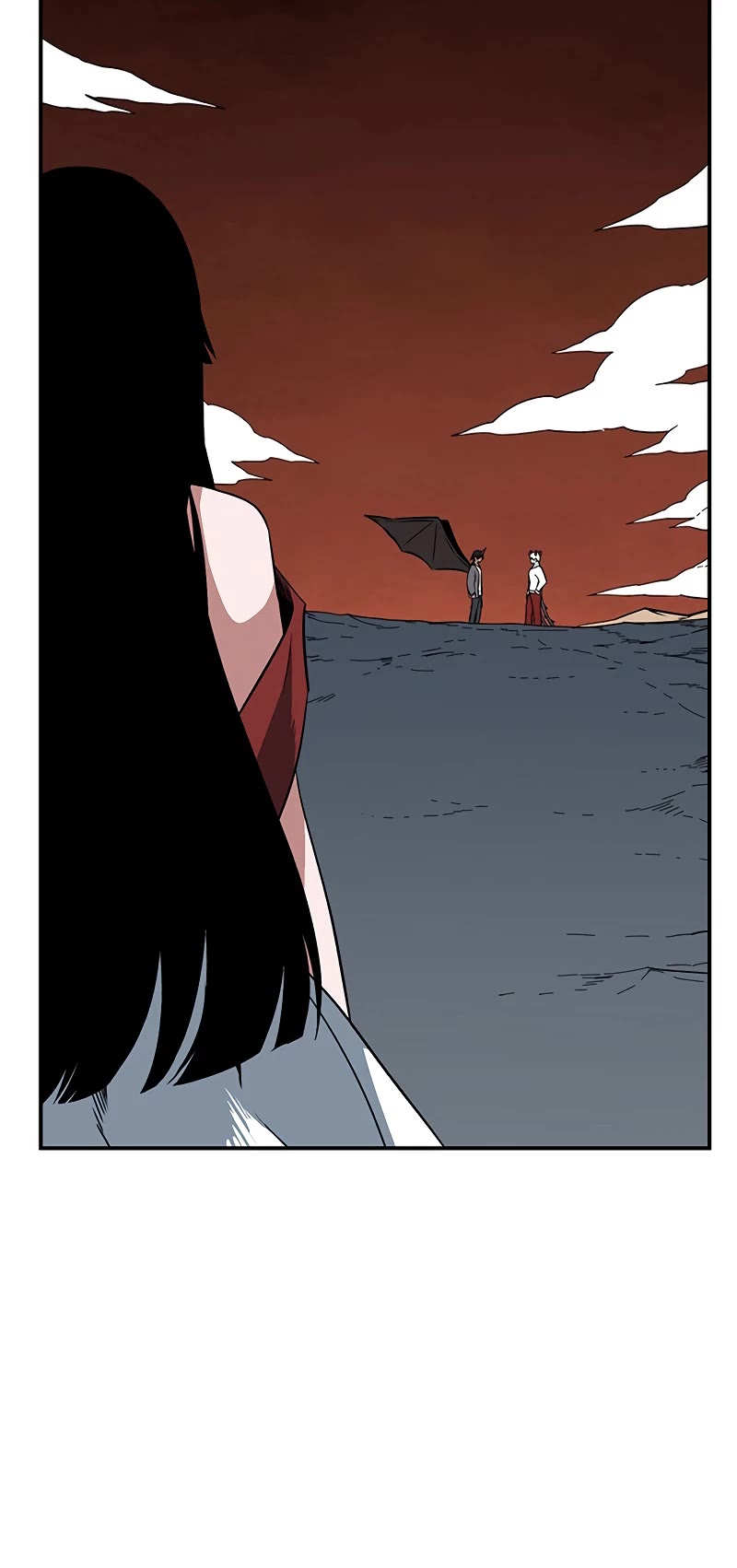 One Step for the Dark Lord Chapter 119 page 51 - Chapter 119