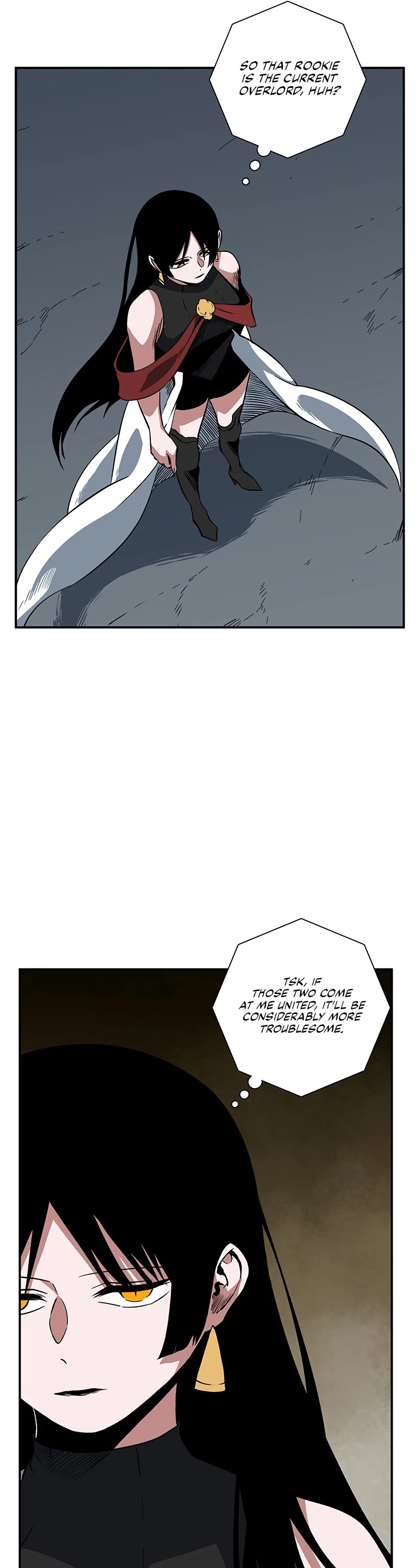 One Step for the Dark Lord Chapter 119 page 52 - Chapter 119