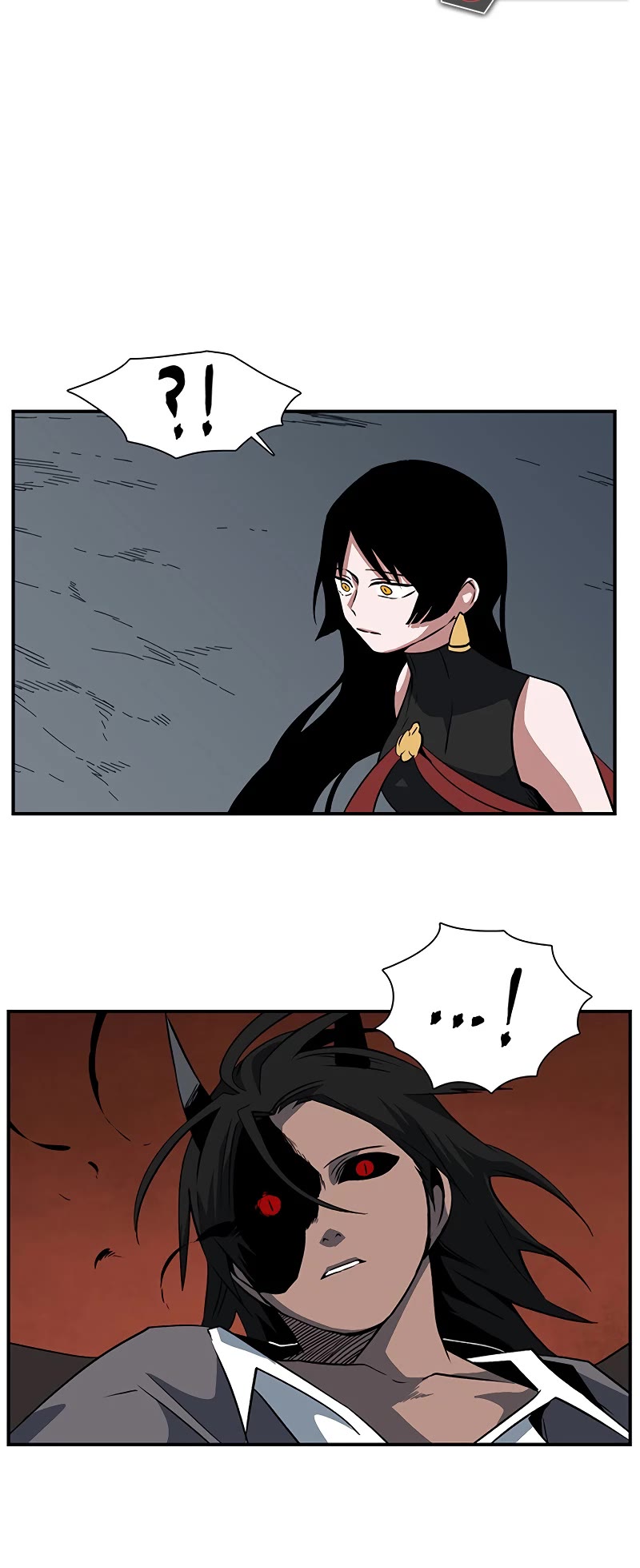 One Step for the Dark Lord Chapter 119 page 54 - Chapter 119
