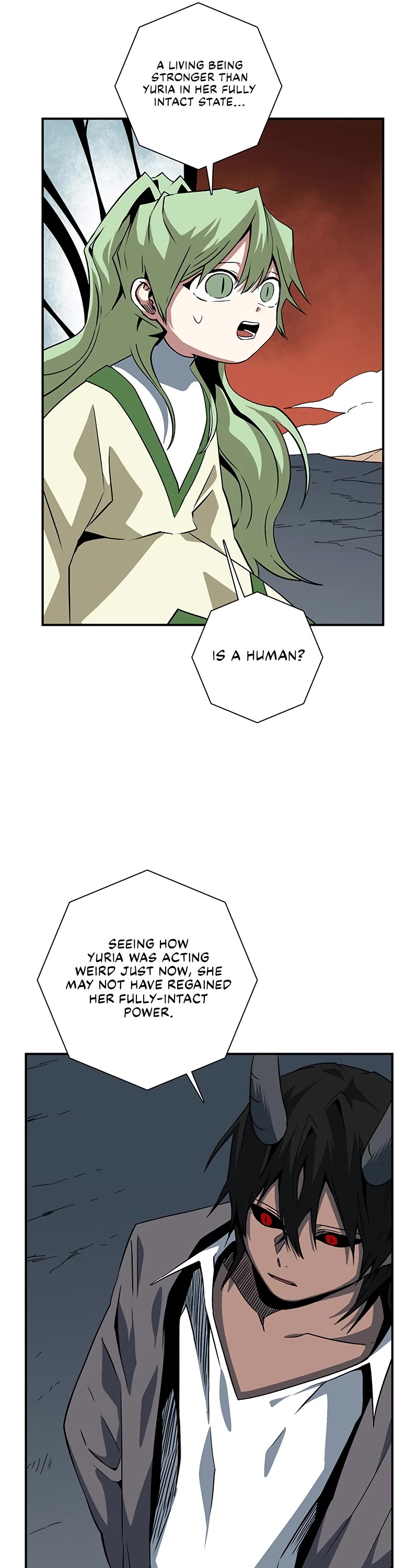 One Step for the Dark Lord Chapter 119 page 6 - Chapter 119