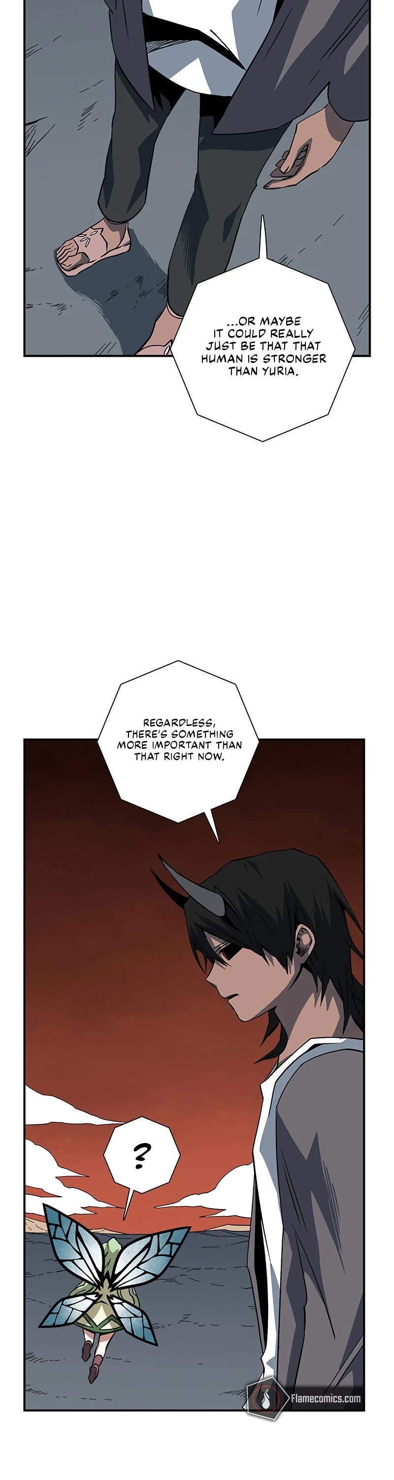 One Step for the Dark Lord Chapter 119 page 7 - Chapter 119