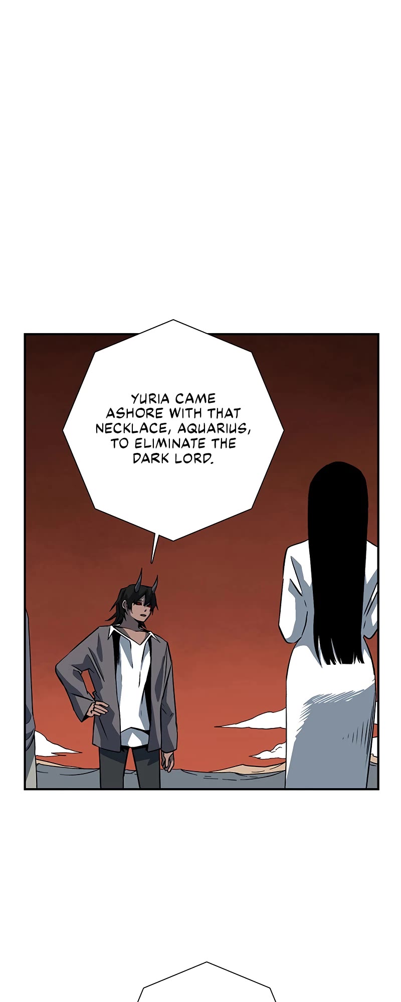 One Step for the Dark Lord Chapter 119 page 8 - Chapter 119