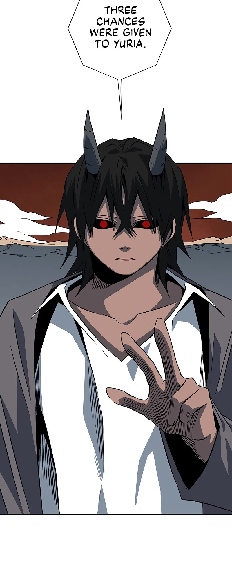 One Step for the Dark Lord Chapter 119 page 9 - Chapter 119