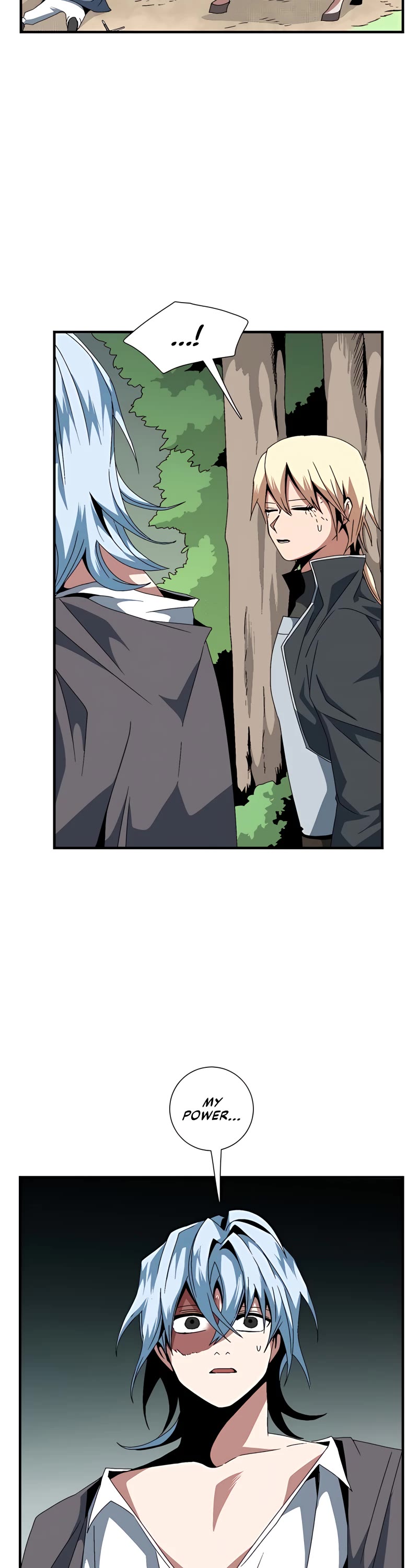 One Step for the Dark Lord Chapter 12 page 11 - Chapter 12