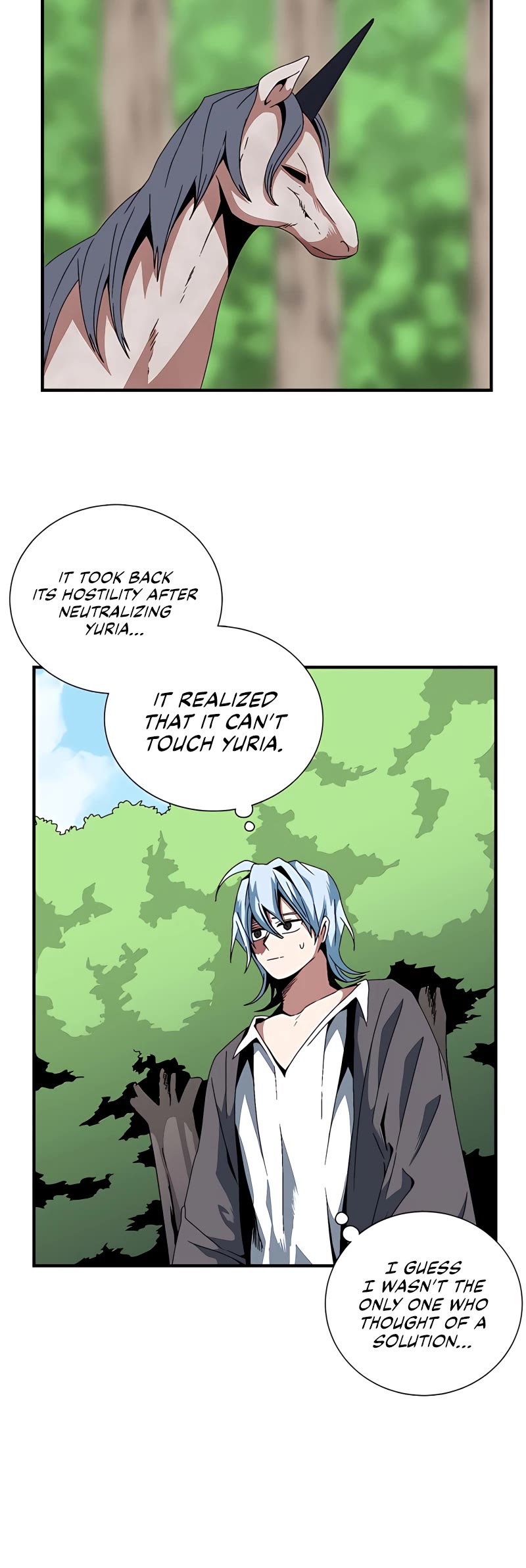 One Step for the Dark Lord Chapter 12 page 17 - Chapter 12