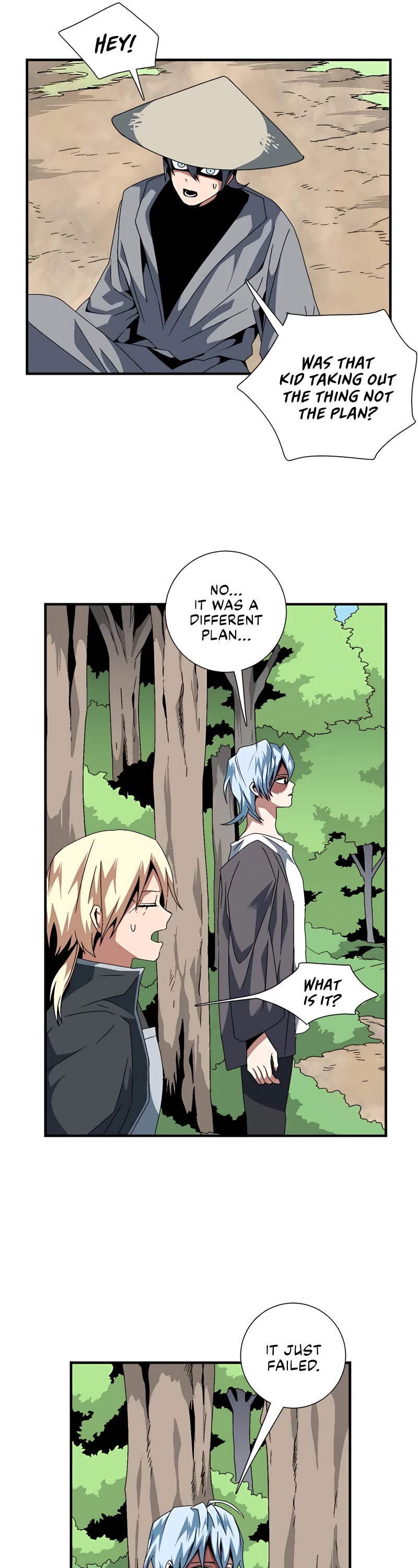 One Step for the Dark Lord Chapter 12 page 18 - Chapter 12