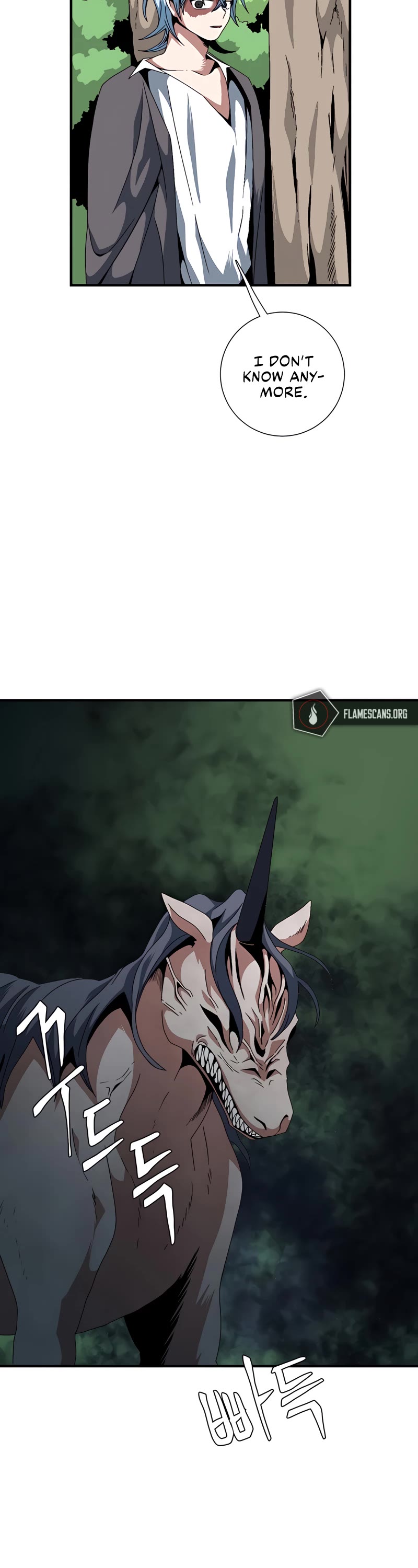 One Step for the Dark Lord Chapter 12 page 19 - Chapter 12