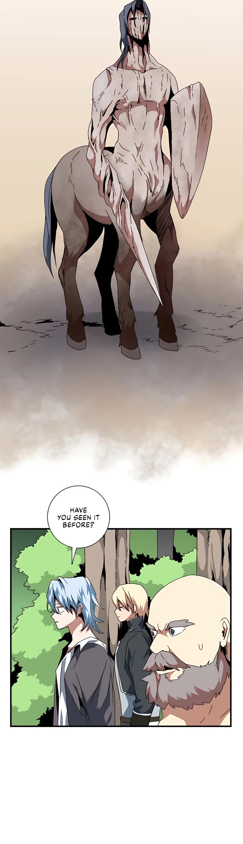 One Step for the Dark Lord Chapter 12 page 21 - Chapter 12