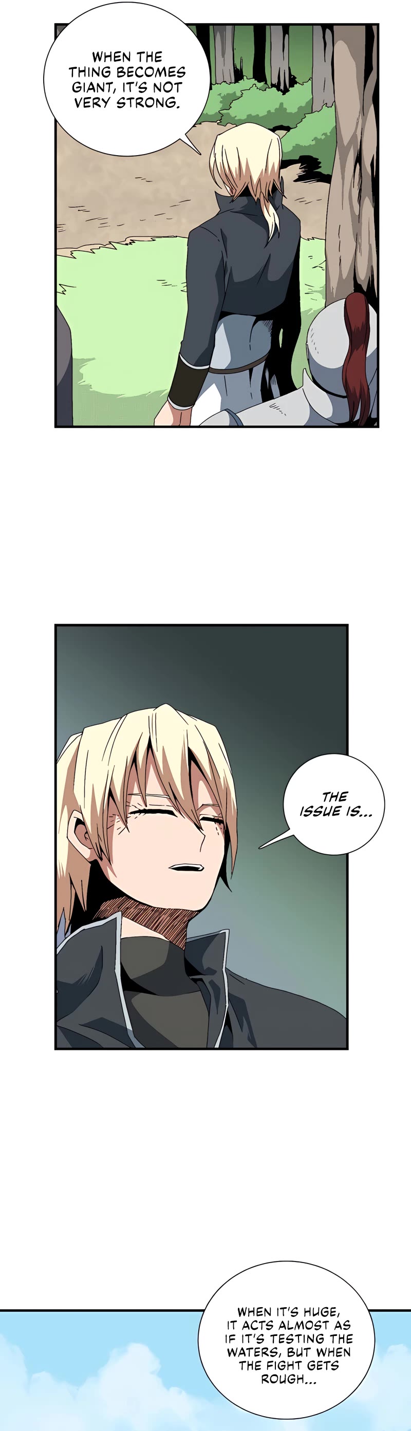 One Step for the Dark Lord Chapter 12 page 22 - Chapter 12