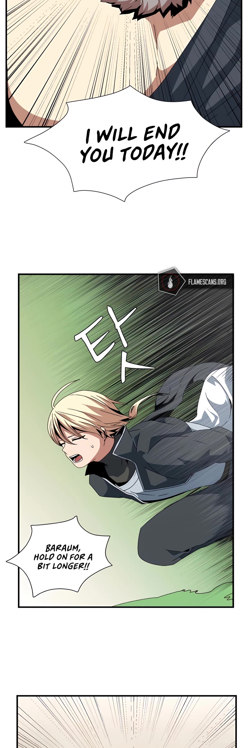One Step for the Dark Lord Chapter 12 page 26 - Chapter 12