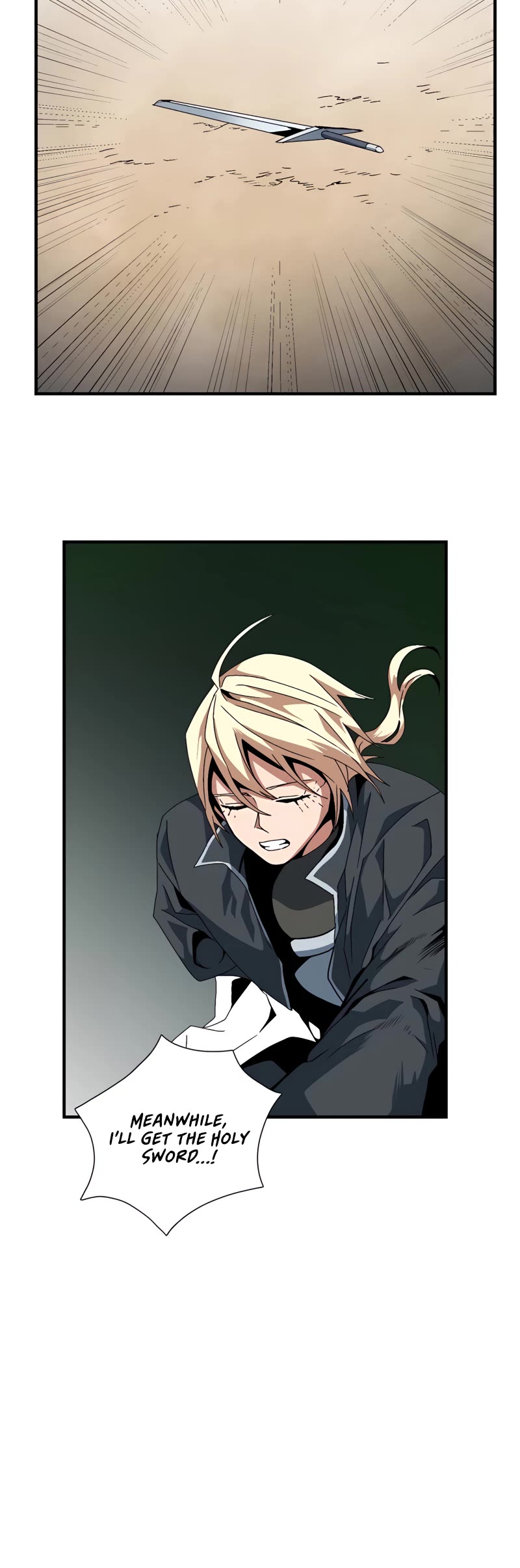 One Step for the Dark Lord Chapter 12 page 27 - Chapter 12
