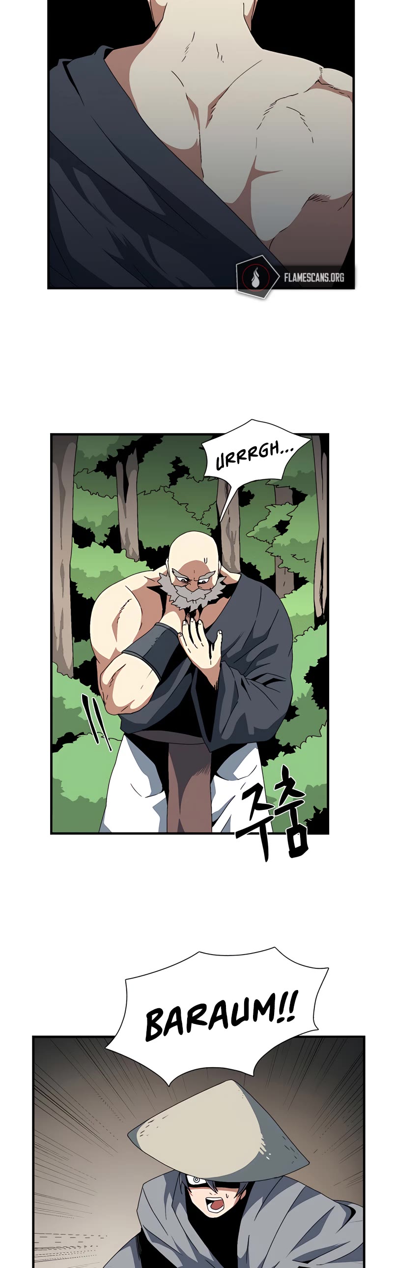 One Step for the Dark Lord Chapter 12 page 30 - Chapter 12